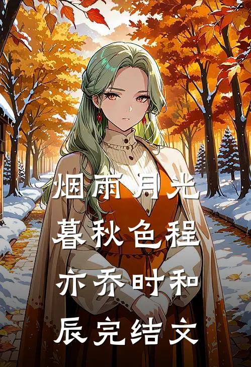 烟雨月光暮秋色程亦乔时和辰完结文