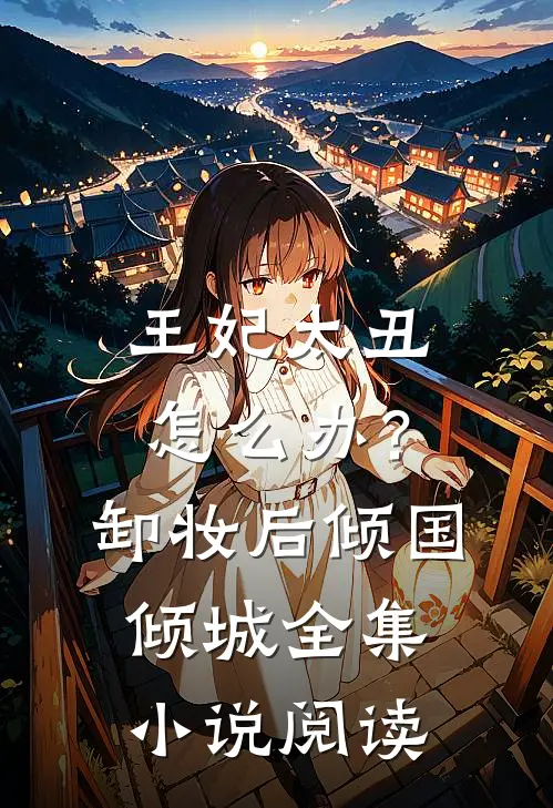 王妃太丑怎么办？卸妆后倾国倾城全集小说阅读