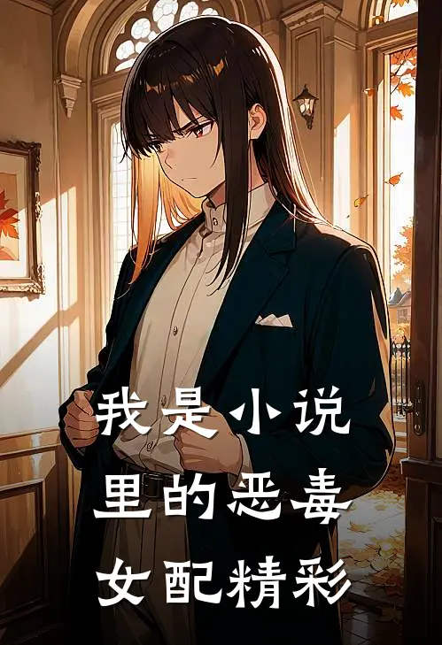 我是小说里的恶毒女配精彩