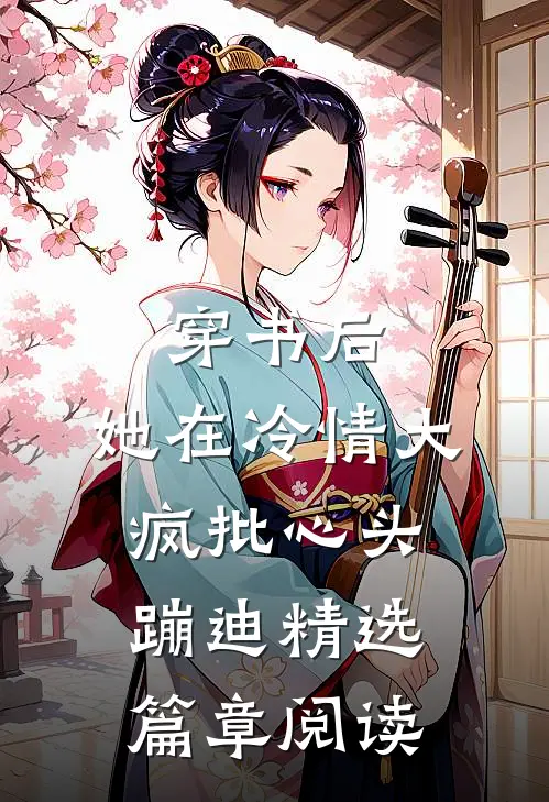 穿书后，她在冷情大疯批心头蹦迪精选篇章阅读