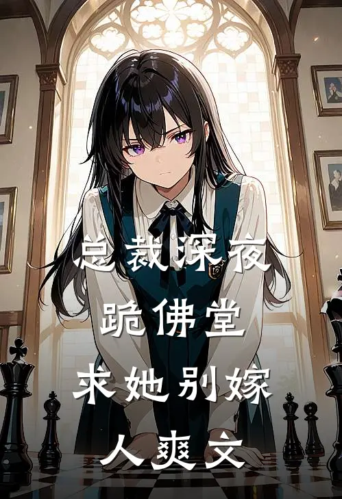 总裁深夜跪佛堂：求她别嫁人爽文