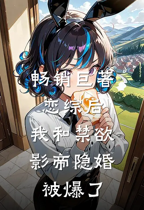 畅销巨著恋综后，我和禁欲影帝隐婚被爆了