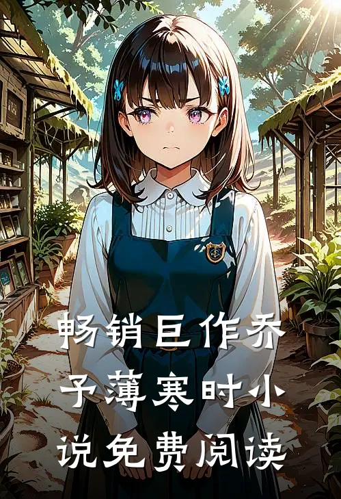 畅销巨作乔予薄寒时小说免费阅读