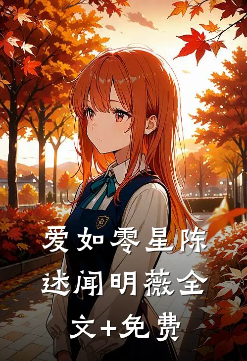 爱如零星陈述闻明薇全文+免费