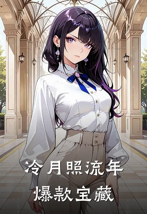 冷月照流年爆款宝藏