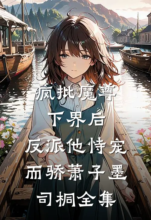 疯批魔尊下界后，反派他恃宠而骄萧子墨司桐 全集