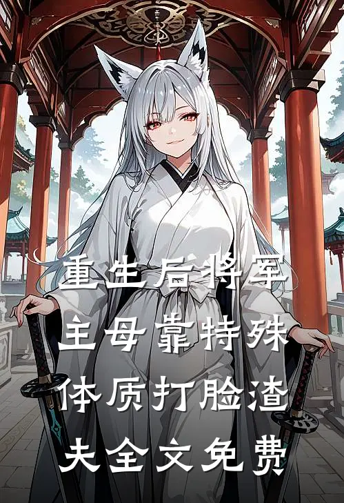 重生后将军主母靠特殊体质打脸渣夫全文免费