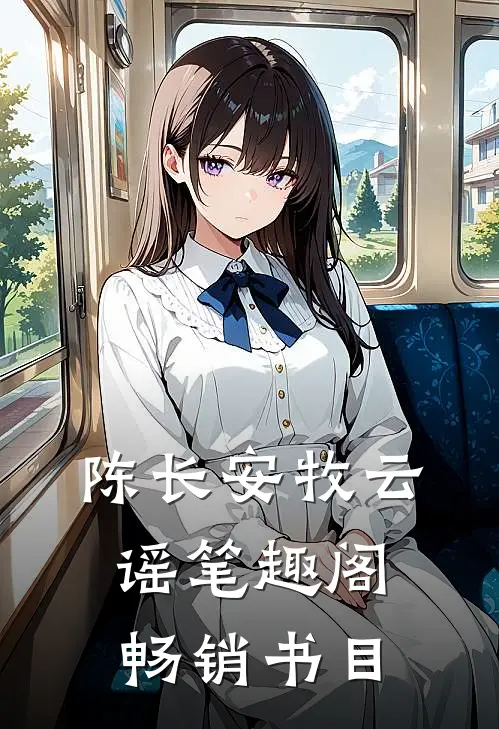 陈长安牧云谣笔趣阁畅销书目