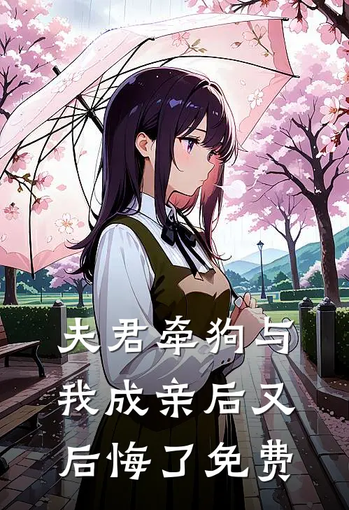 夫君牵狗与我成亲后又后悔了免费