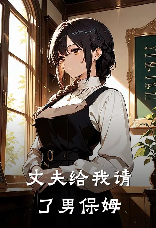 丈夫给我请了男保姆