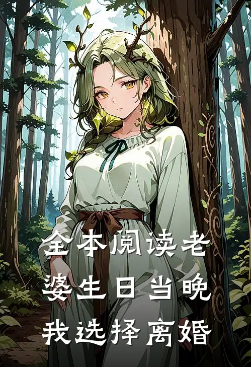 全本阅读老婆生日当晚，我选择离婚
