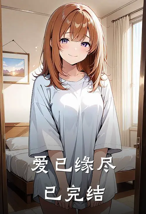 爱已缘尽已完结