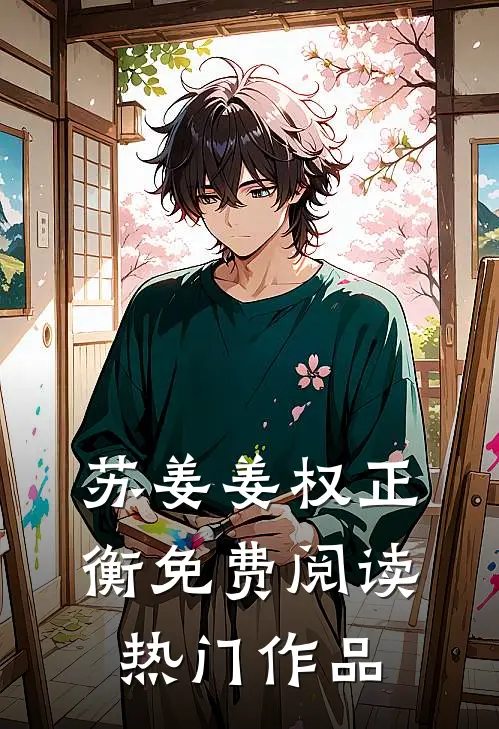 苏姜姜权正衡免费阅读热门作品