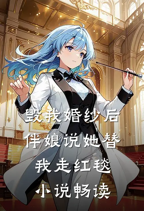 毁我婚纱后，伴娘说她替我走红毯小说畅读