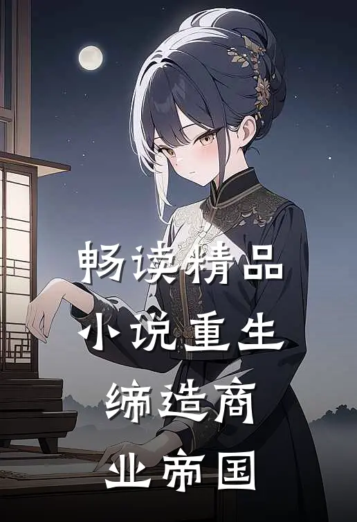 畅读精品小说重生：缔造商业帝国