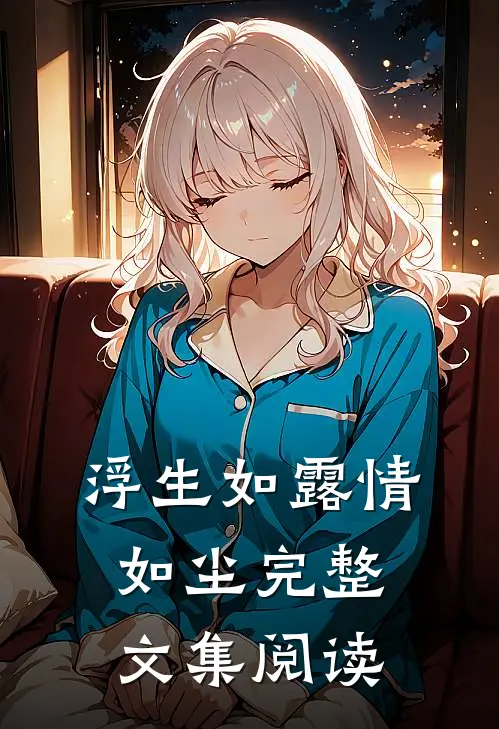浮生如露情如尘完整文集阅读