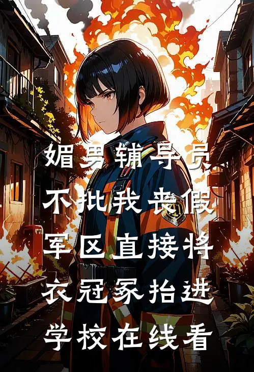 媚男辅导员不批我丧假，军区直接将衣冠冢抬进学校在线看