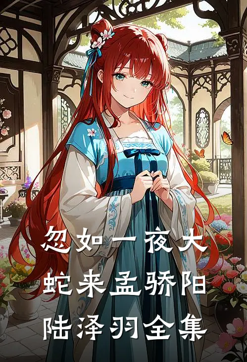忽如一夜大蛇来孟骄阳陆泽羽 全集