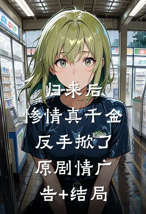 归来后，惨情真千金反手掀了原剧情广告+结局