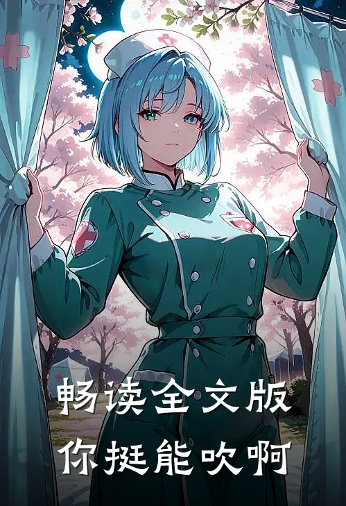 畅读全文版你挺能吹啊