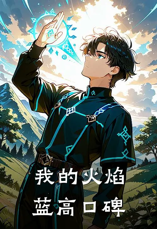 我的火焰蓝高口碑