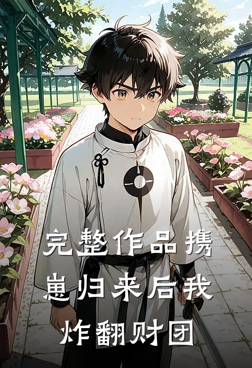 完整作品携崽归来后我炸翻财团