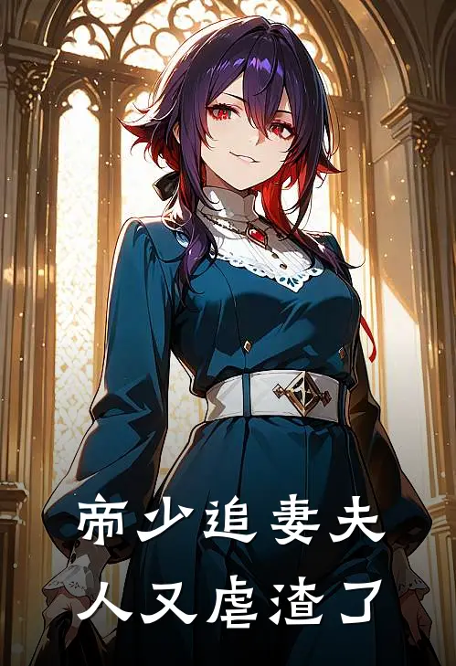 帝少追妻夫人又虐渣了