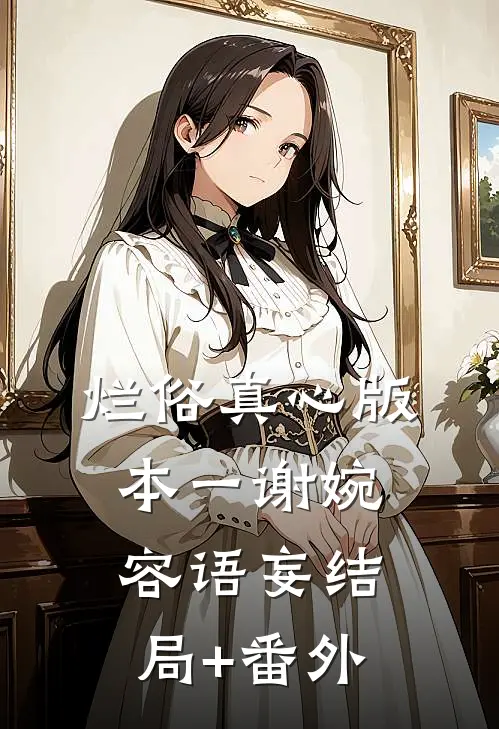 烂俗真心  版本一谢婉容语妄结局+番外
