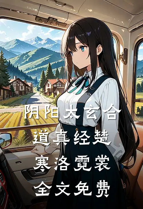 阴阳太玄合道真经楚寒洛霓裳全文免费