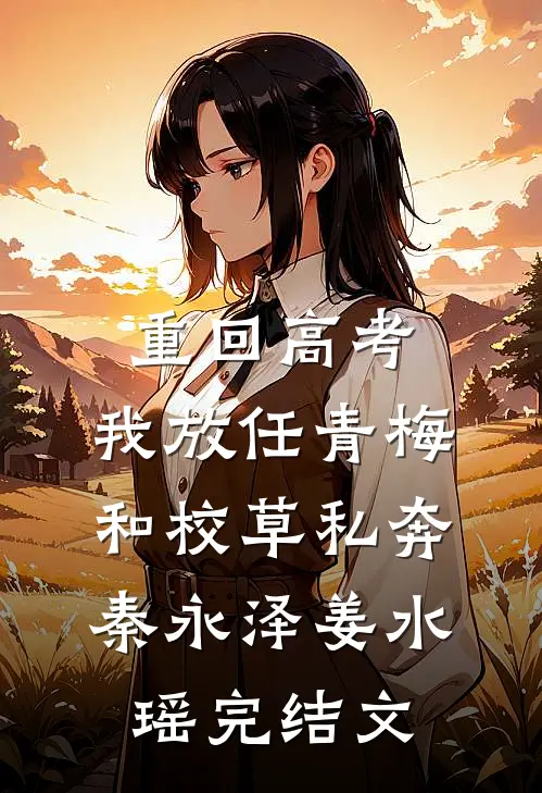 重回高考，我放任青梅和校草私奔秦永泽姜水瑶完结文