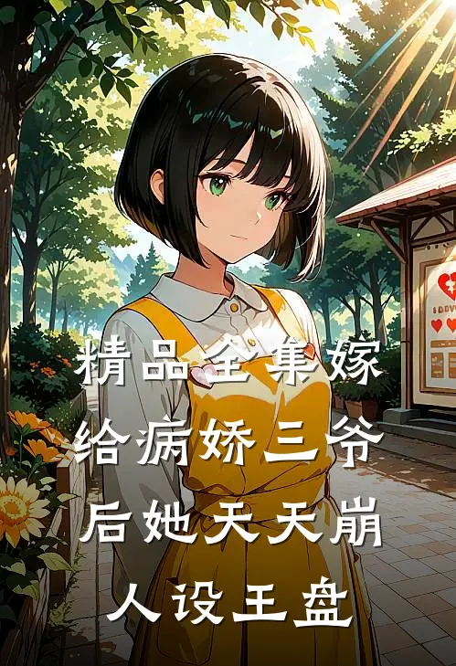 精品全集嫁给病娇三爷后她天天崩人设王盘