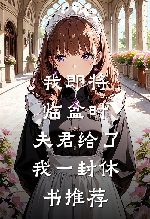 我即将临盆时，夫君给了我一封休书推荐