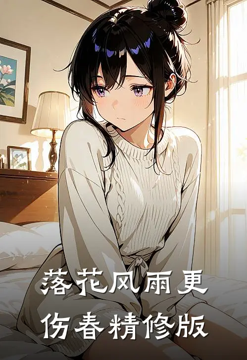落花风雨更伤春精修版