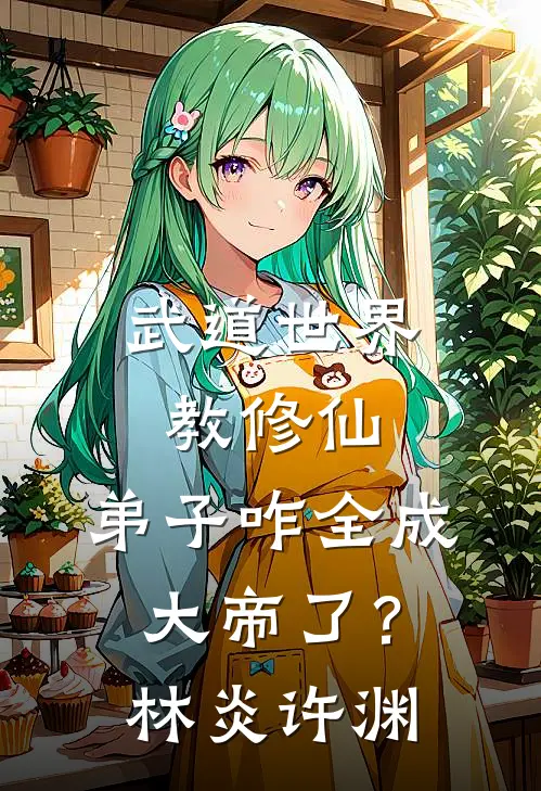 武道世界教修仙，弟子咋全成大帝了？林炎许渊