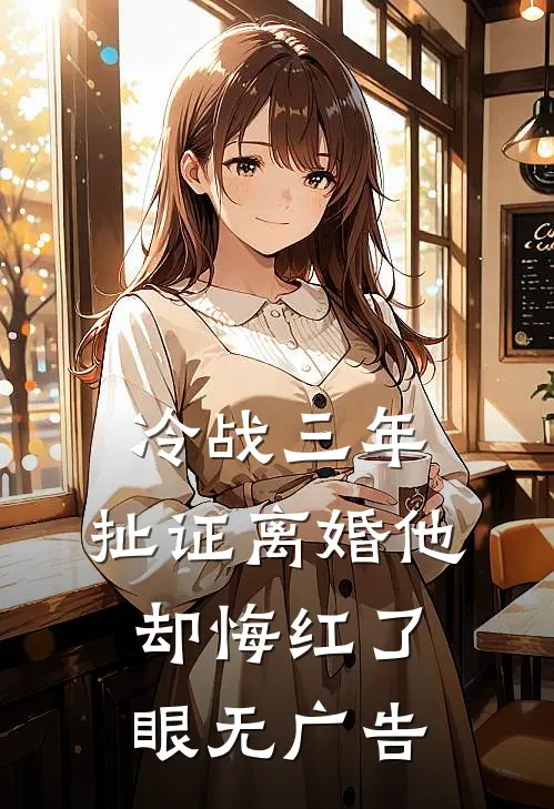 冷战三年，扯证离婚他却悔红了眼无广告