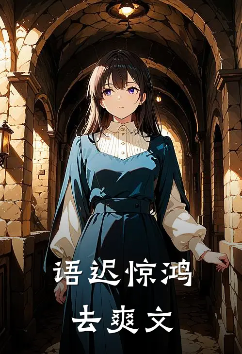 语迟惊鸿去爽文