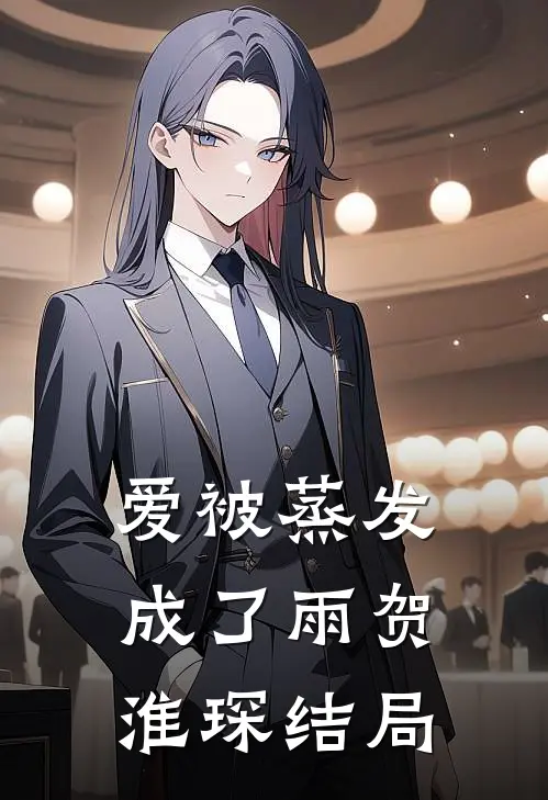 爱被蒸发成了雨贺淮琛结局