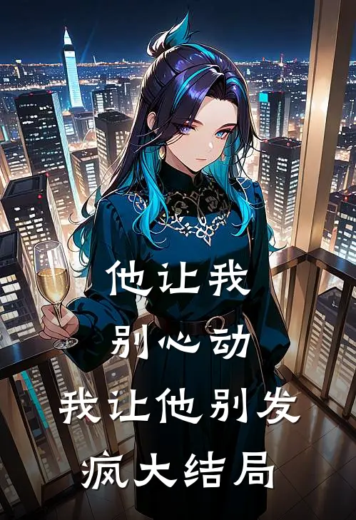 他让我别心动，我让他别发疯大结局