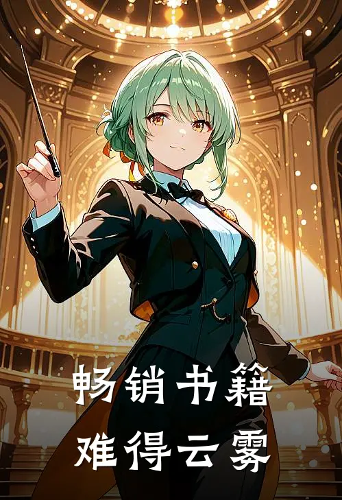 畅销书籍难得云雾