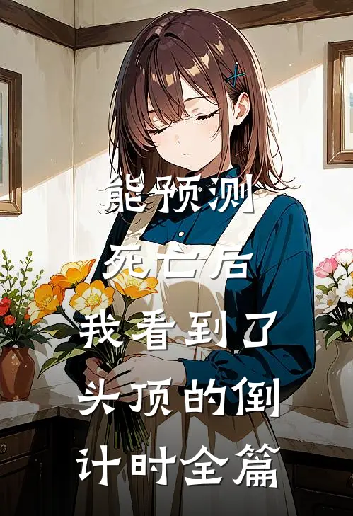 能预测死亡后，我看到了头顶的倒计时全篇