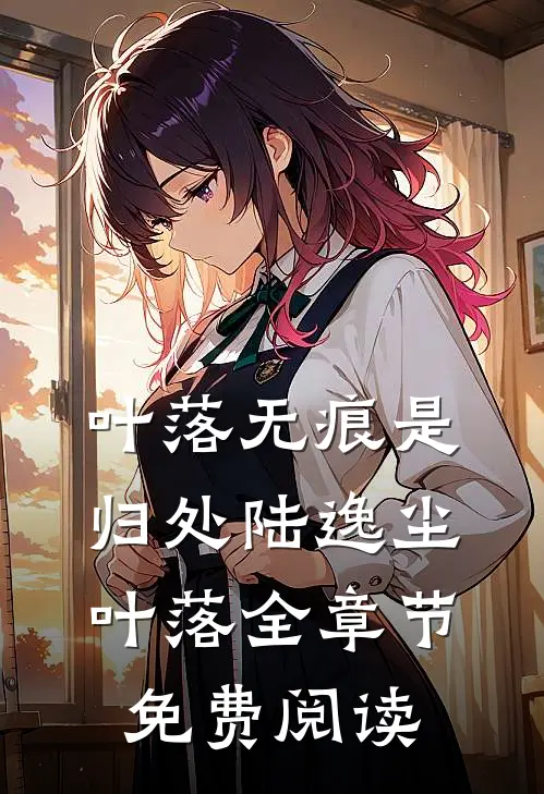 叶落无痕是归处陆逸尘叶落全章节免费阅读