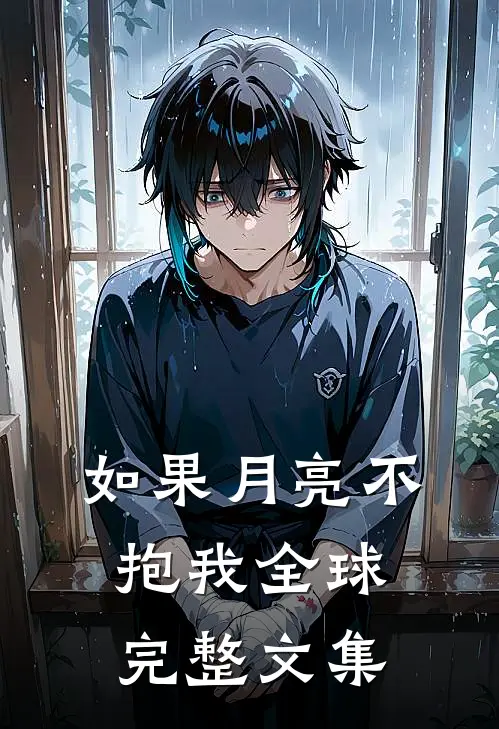 如果月亮不抱我全球完整文集