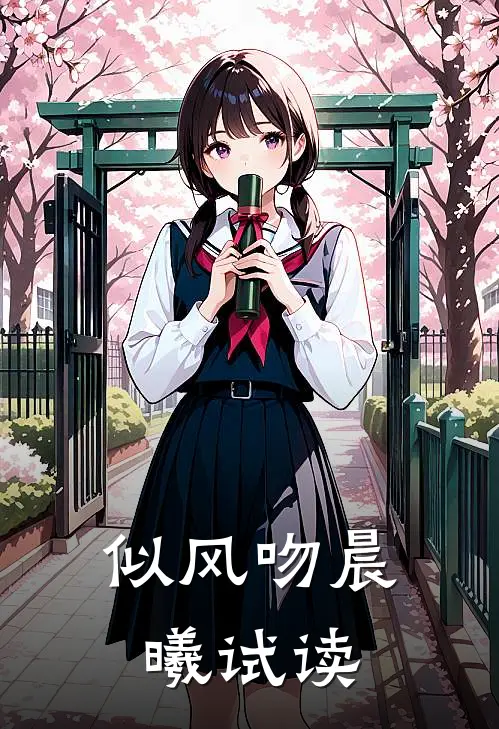 似风吻晨曦试读
