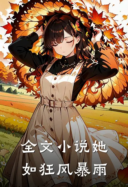 全文小说她如狂风暴雨