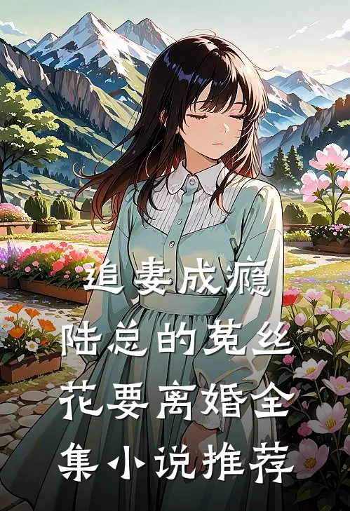 追妻成瘾：陆总的菟丝花要离婚全集小说推荐