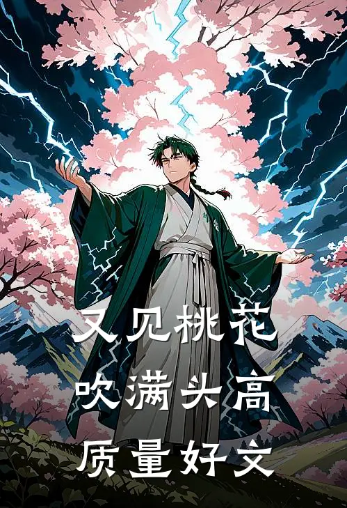 又见桃花吹满头高质量好文