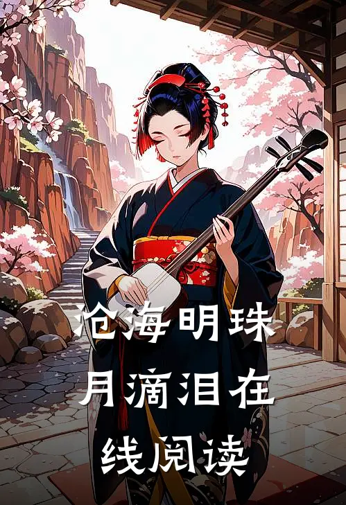 沧海明珠月滴泪在线阅读
