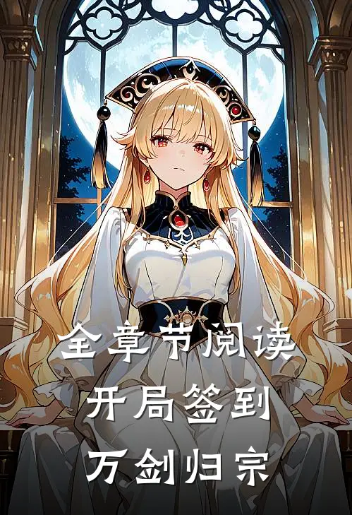 全章节阅读开局签到万剑归宗