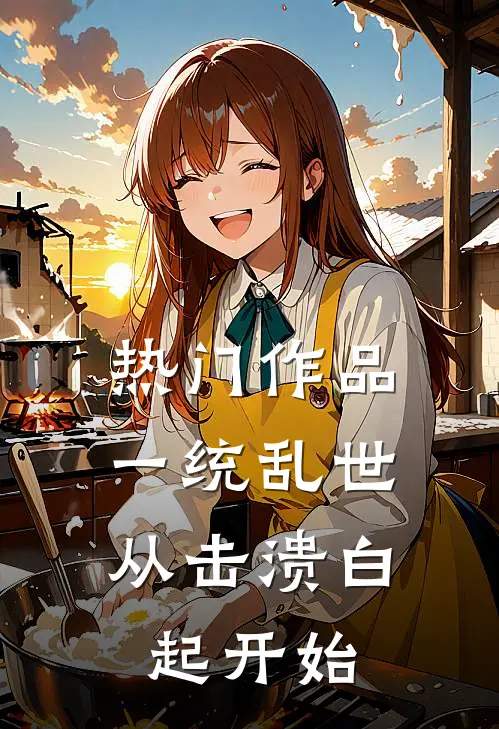 热门作品一统乱世：从击溃白起开始