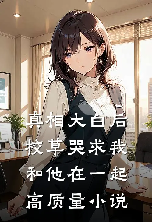 真相大白后,校草哭求我和他在一起高质量小说